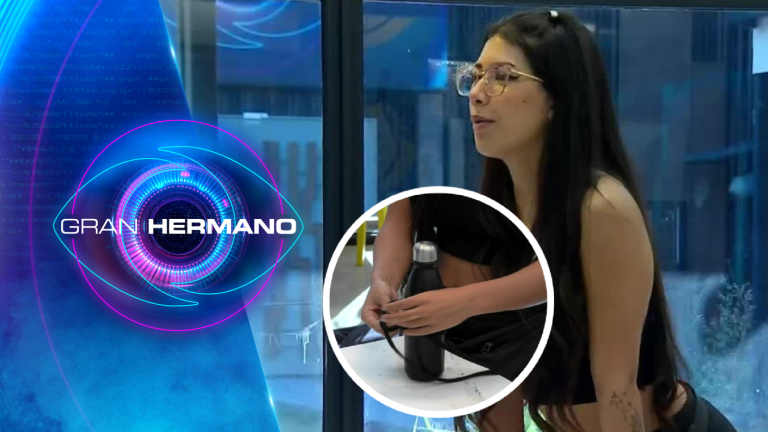 ¡Siempre lista! Eskarcita sorprendió con su talento oculto y su pasado scout