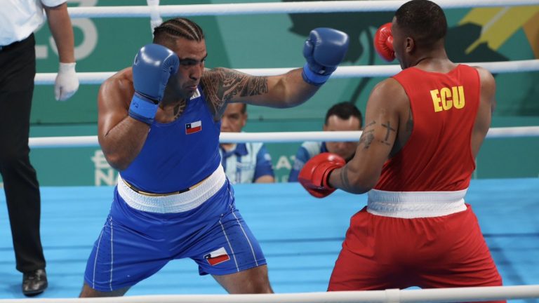 Santiago 2023: El Ogro Véliz se despidió del boxeo y Chile pierde opción de medalla en los Panamericanos