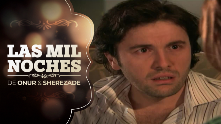 Capítulo 22 | Revisa el adelanto de Las Mil Noches de Onur & Sherezade