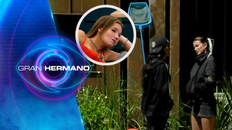 “Lo que le hizo al Bambino no me gustó”: Vivi especuló sobre quién le hizo la fulminante en Gran Hermano