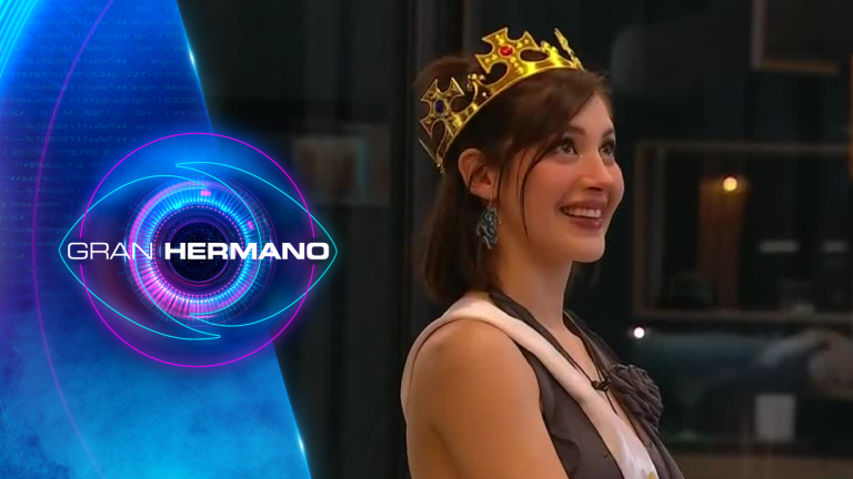 Entre lágrimas y como reina: iCata tuvo un emotivo adiós de Gran Hermano