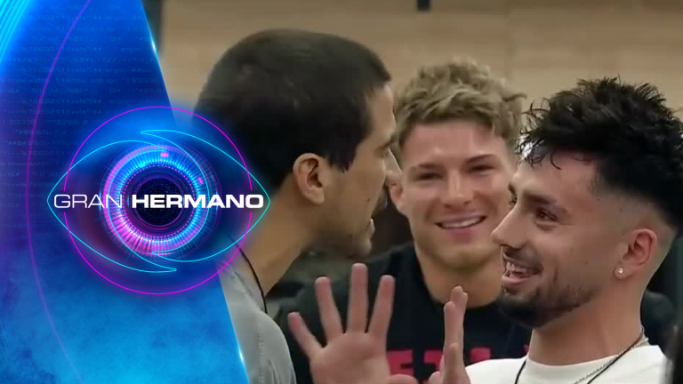 Seba recibió a Bambino con una tensa pelea en Gran Hermano: “Nadie te pesca afuera”