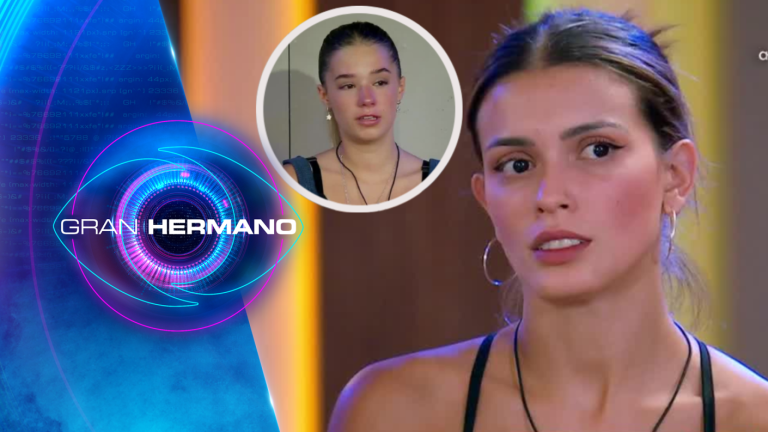 “Te dejas mucho influenciar”: Alessia rompió en llanto con palabras de Coni en Gran Hermano