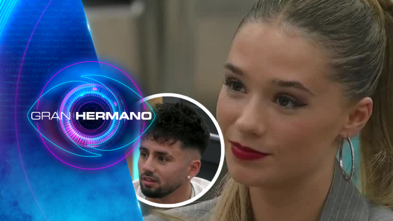 ¿Cómo se lo tomó? El mensaje de bienvenida de Alessia a Bambino en Gran Hermano