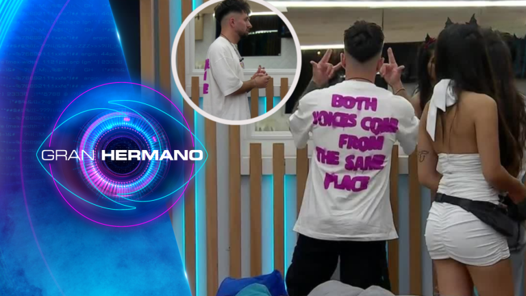 Bambino volvió a la casa de Gran Hermano con sorpresivo arreglo: 