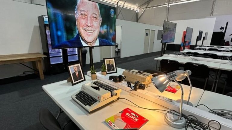 Con emotivo homenaje: Julio Martínez y Sergio Livingstone estarán presentes en los Juegos Panamericanos Santiago 2023