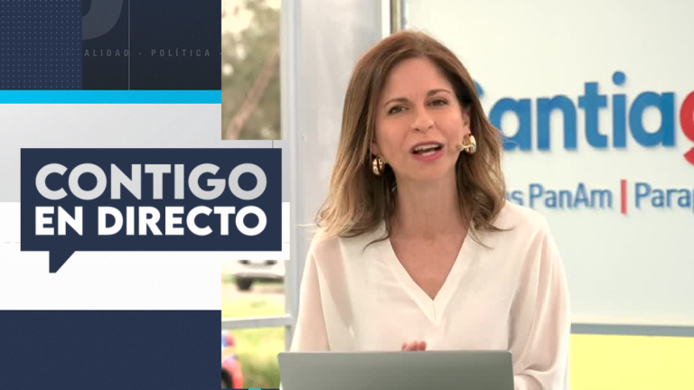 Contigo en Directo | Capítulo 805