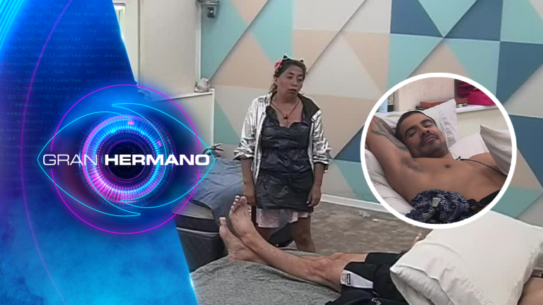 “Modo fermentación”: Seba criticó el “sauna” de Pincoya en Gran Hermano