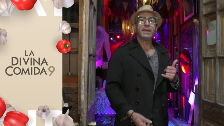 Teatro con cocina: Jorge Alís presentó 