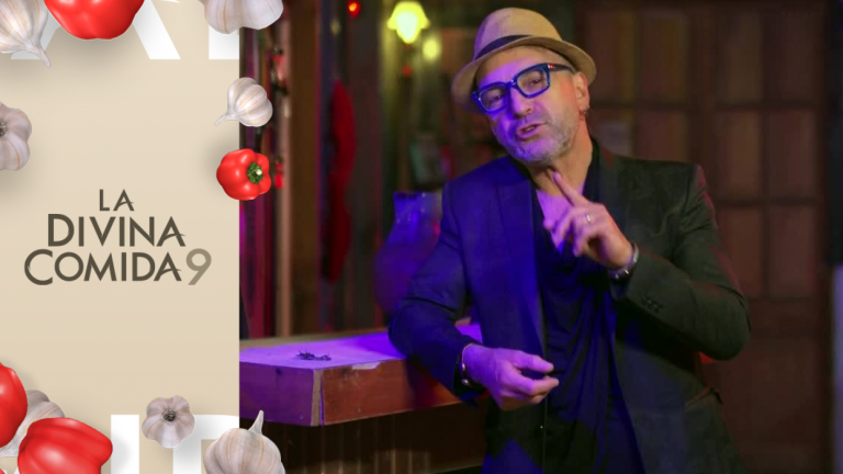 Jorge Alís habló del Alzheimer que tiene su padre en La Divina Comida