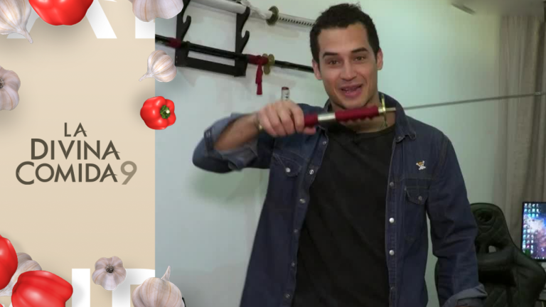 ¡Vive con influencers! Raimundo Alcalde mostró su casa en La Divina Comida