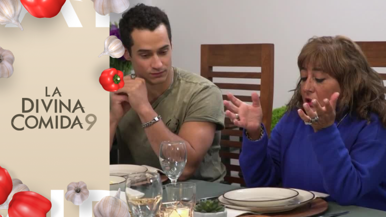 Helhue Sukni reveló motivos de su discusión con Jorge Alís en La Divina Comida