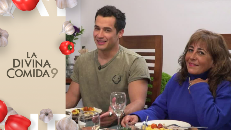 Raimundo Alcalde reveló cómo se ganó la vida en EE.UU. en La Divina Comida