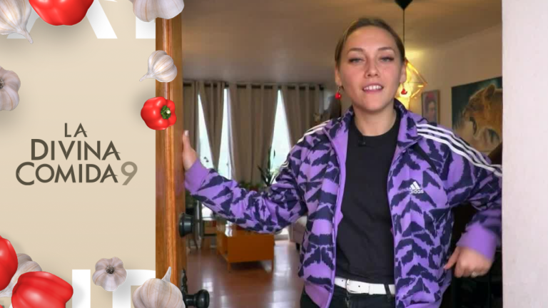 ¡Con rincón futbolero! Grace Lazcano dio a conocer su casa en La Divina Comida