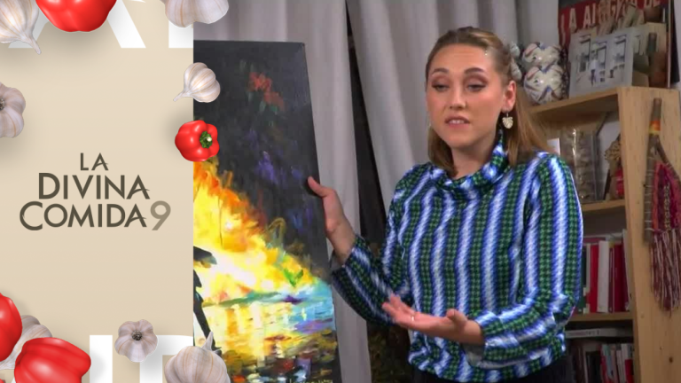 Grace Lazcano se emocionó al recordar noble gesto de su padre en La Divina Comida