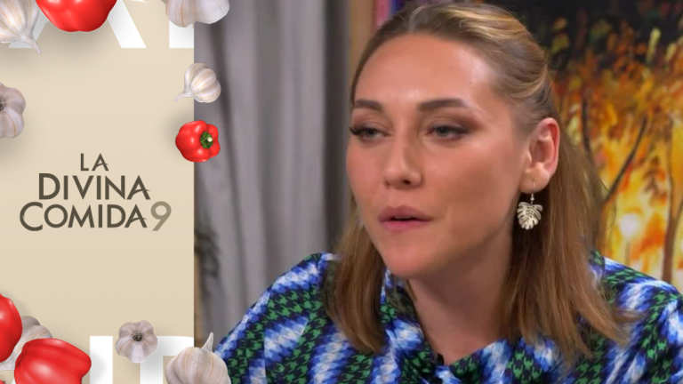 Grace Lazcano contó cómo se casó con Fernanda Pinilla en La Divina Comida