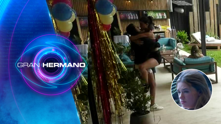Beso de Coni y Vivi provocó inesperada reacción de Alessia en Gran Hermano