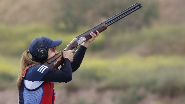Así fue la participación de Chile en la definición por el Bronce en el tiro skeet