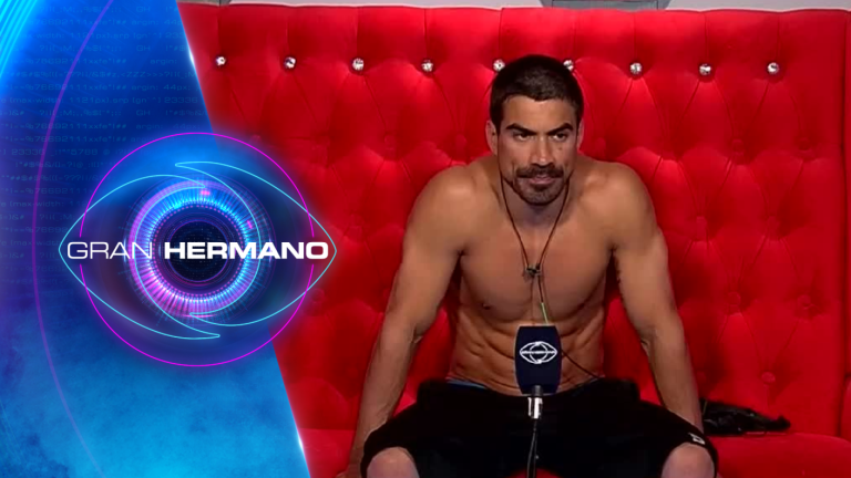Seba sufrió drástica sanción de Gran Hermano tras comentario a Vivi