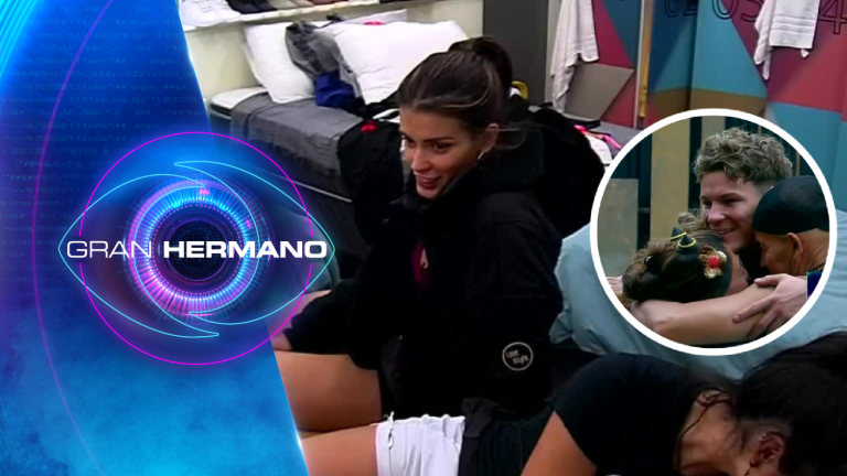 Abrazo de Francisco, Pincoya, Alessia y Raimundo detonó el enojo de Coni