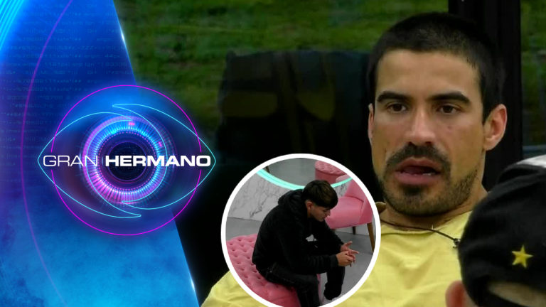 “Se salva solo”: Seba desconfía de la estrategia de Hans en Gran Hermano