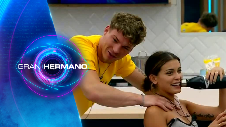 Raimundo tuvo que hacerle un masaje a Coni: “Estas son las manos de un vikingo”