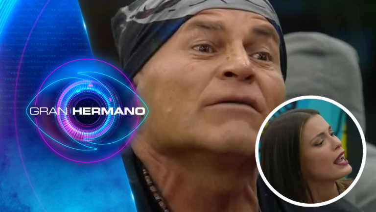 “Ya no le tengo miedo”: Francisco se aburrió del actuar de Coni y la enfrentó en Gran Hermano