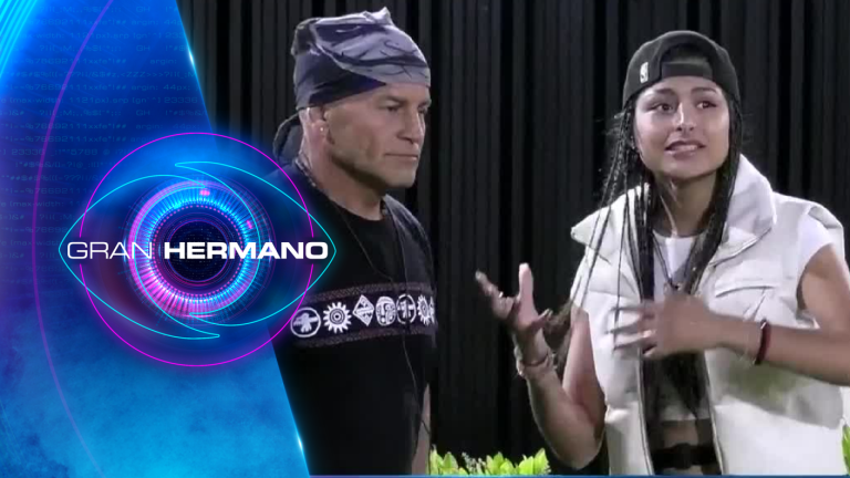 Francisco y Viviana intentaron recomponer los conflictos de Gran Hermano