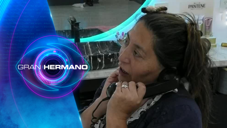¡Llamada imaginaria! Pincoya y el insólito momento en Gran Hermano
