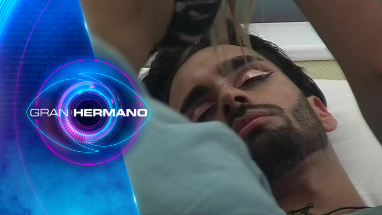 Skarleth lució sus técnicas de maquillaje con Jorge en Gran Hermano