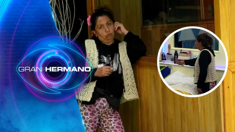 Pincoya enfurecida por la pérdida de su almohada en Gran Hermano: “Todo el día me registran”