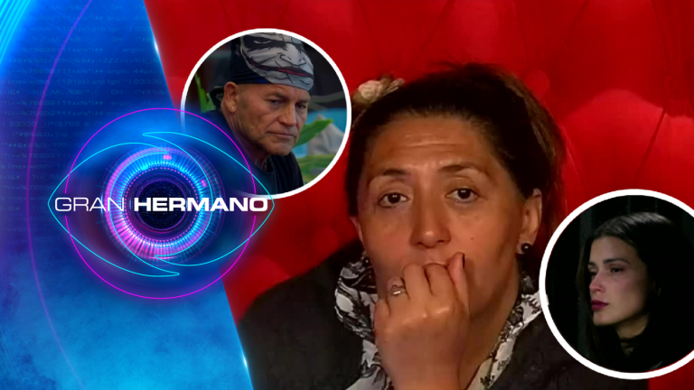 Pincoya sufre por el conflicto entre Coni y Francisco en Gran Hermano