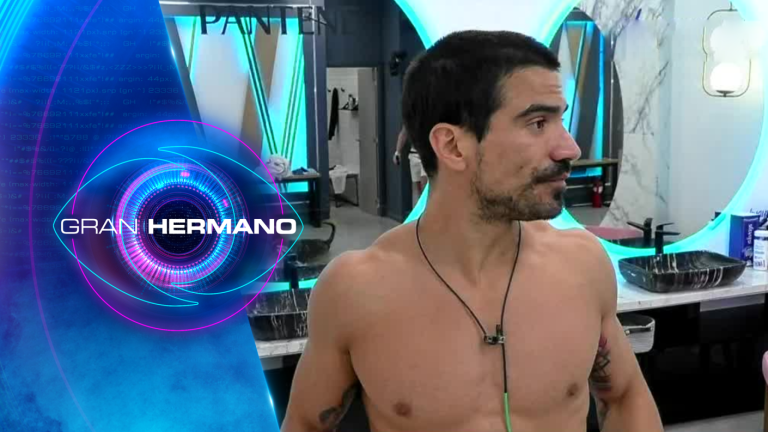 ¡Mudanza! Seba eligió a dos jugadores para hacer cambio de pieza en GH