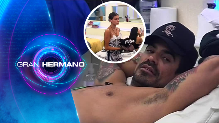 Seba se negó a hablar con Coni en Gran Hermano: “No es cuando tu quieras”