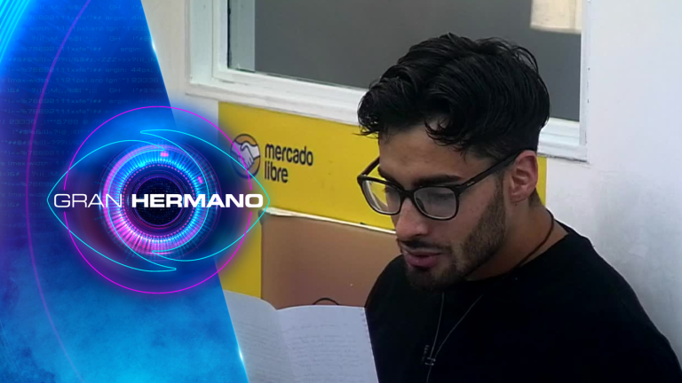 ¡Se pasó! Jorge leyó emotiva carta de su madre a sus compañeros de Gran Hermano