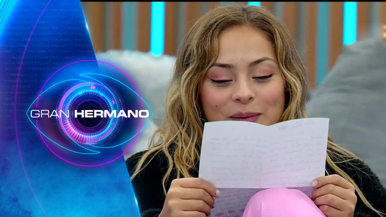 ¡Pura ternura! Skarleth se conmovió con carta de su mamá en Gran Hermano