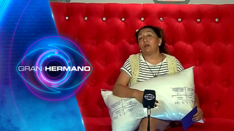 ¿Se la descontarán? Pincoya logró un acuerdo con Gran Hermano para tener otra almohada