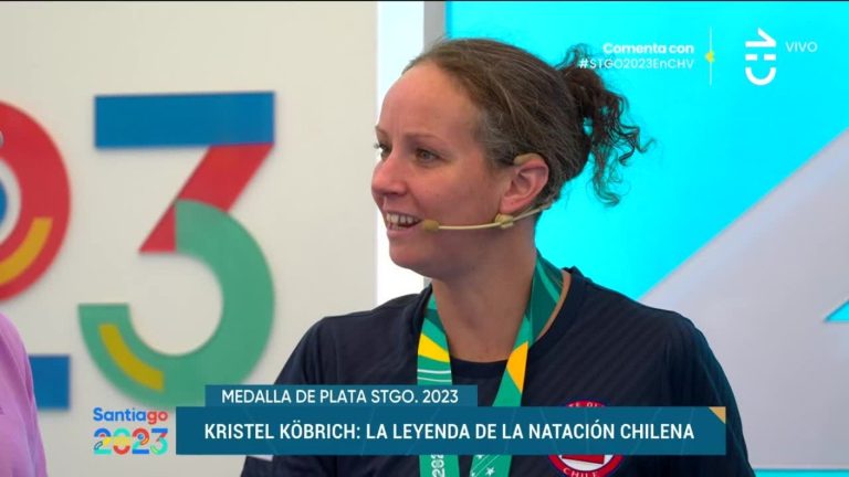 Kristel Köbrich y su paso por el memorial a los DD.DD. en la inauguración de los Panamericanos 2023: “Es mostrar que algo pasó”