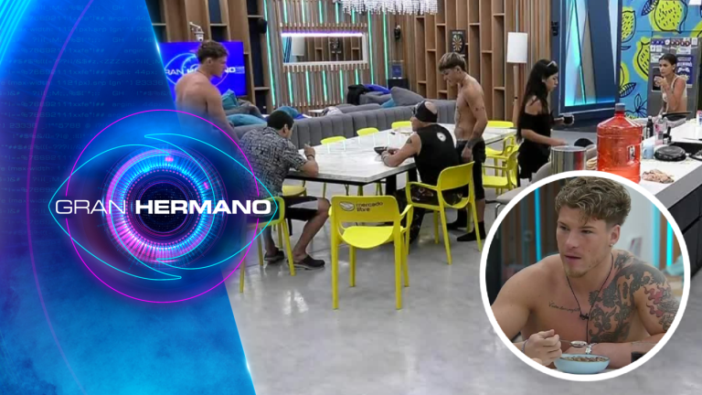 Cerró bocas: Raimundo conquistó el paladar con su menú en Gran Hermano