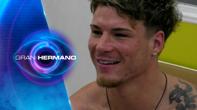 Raimundo recibió una inyección de energía con carta de su mamá en Gran Hermano