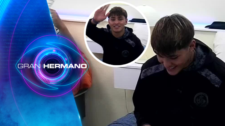 “Eres nuestro héroe”: Hans recibió emotiva carta de su mamá en Gran Hermano