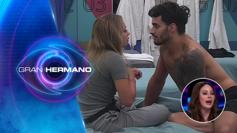 ¿Le gustaba? Michelson aclaró si se sentía atraída por Jorge en Gran Hermano