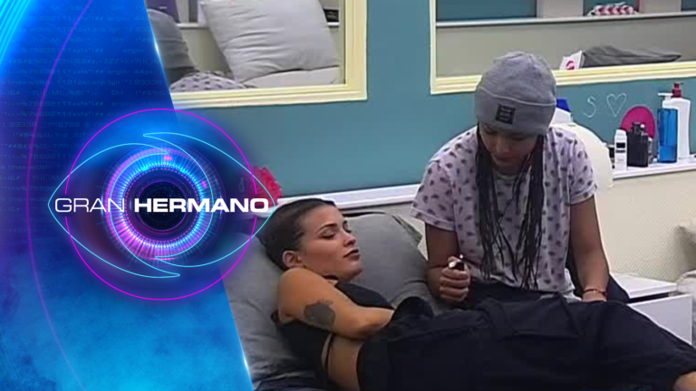 ¡Mucho coqueteo! Coni y Vivi pasan románticos momentos juntas en Gran Hermano