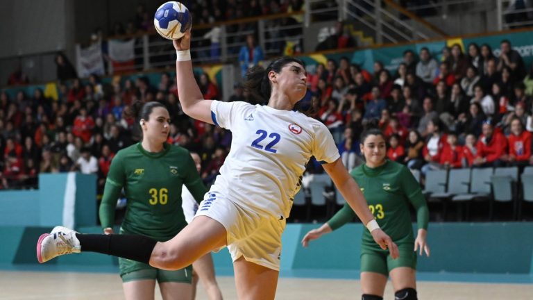 ¡A por el bronce! Las Lobas no pudieron contra Brasil en el balonmano femenino