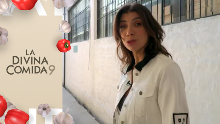 Con cuadros de chilenas: Así es la casa de Alejandra Mustakis en La Divina Comida