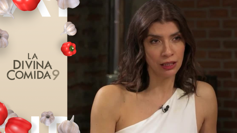 Alejandra Mustakis habló de su rol como presidenta de la ASECH en La Divina Comida