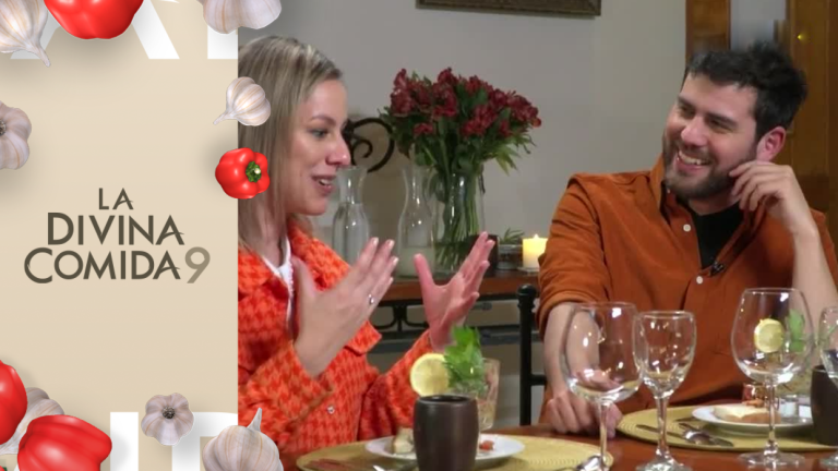 Diego Ibáñez contó los problemas que tuvo con Chayanne en La Divina Comida