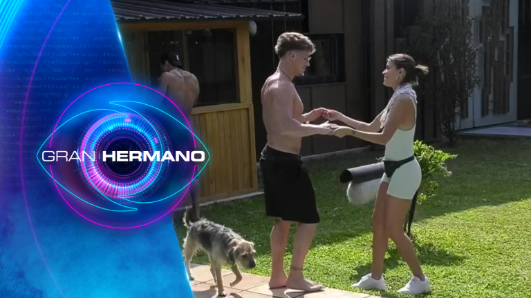¿Reconciliación? Coni y Raimundo bailaron al ritmo de la bachata en Gran Hermano