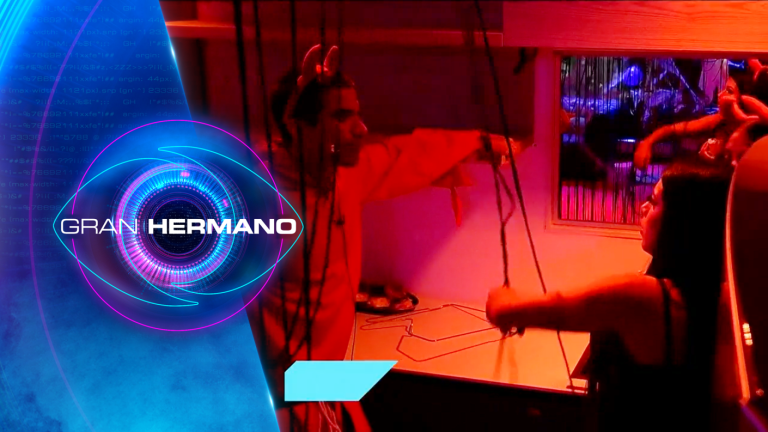 “Ya no es tuya”: Eskarcita salió en defensa de Coni durante fiesta de Halloween