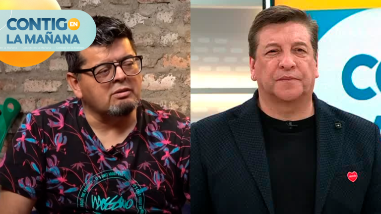 Hija actualizó estado de salud de Mauricio Medina: “Hizo un viaje de 20 horas descompensado”